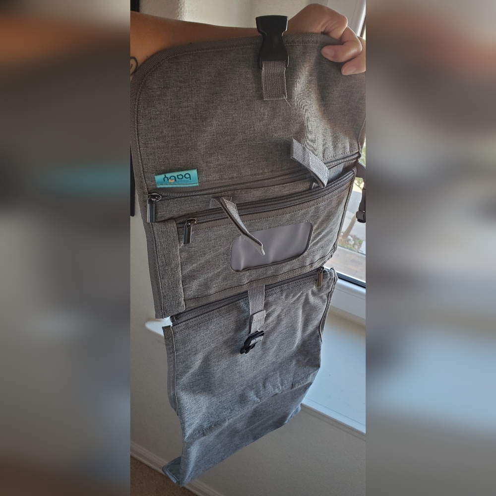Car Diaper Organizer - Picture 3 of 3